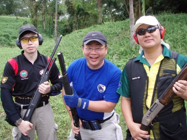 SRA tactical and shotgun marksmanship shooters
